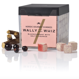 Wally and Whiz - Solbær og Saltlakrids 